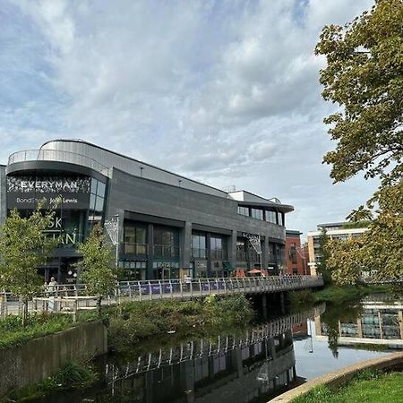 Bond Street Luxury Apartment Central Chelmsford Luaran gambar