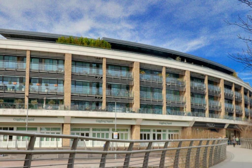 Bond Street Luxury Apartment Central Chelmsford Luaran gambar