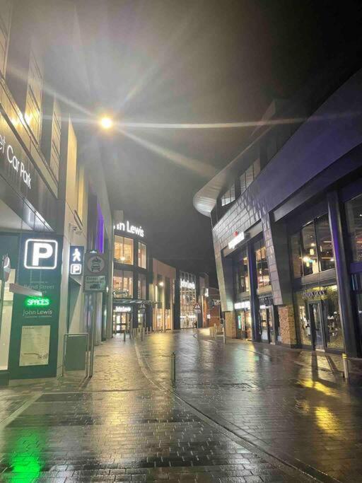Bond Street Luxury Apartment Central Chelmsford Luaran gambar